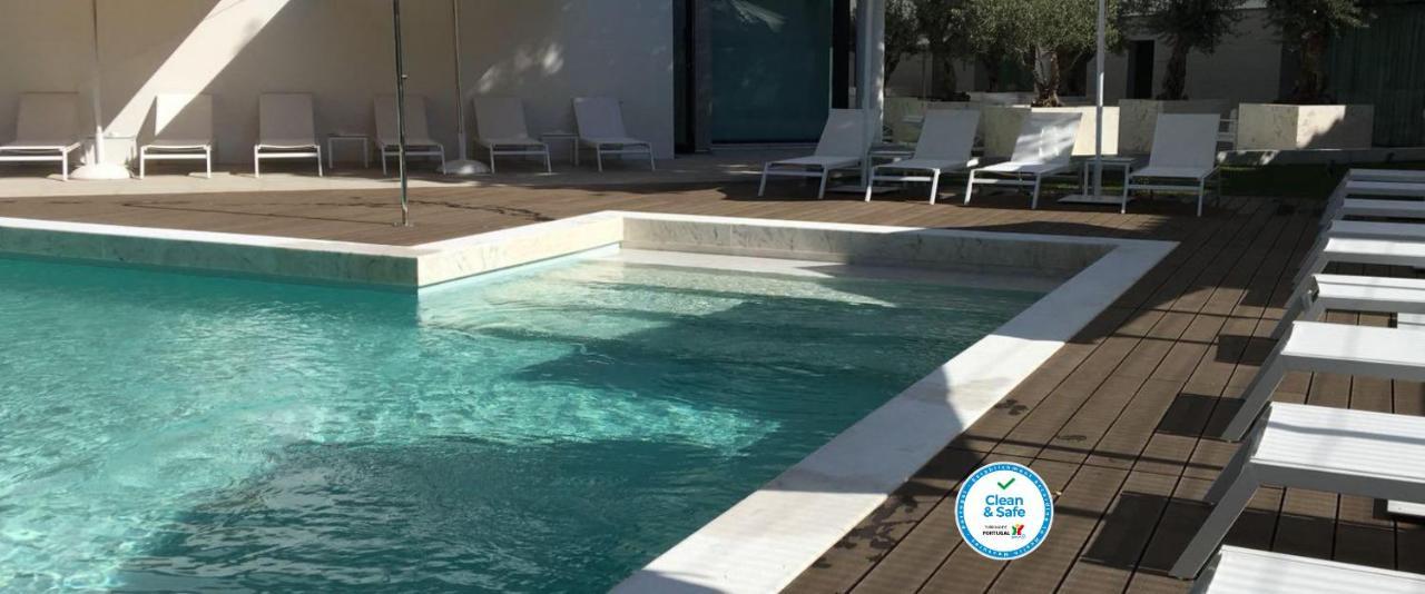 Evora Olive Hotel Bagian luar foto