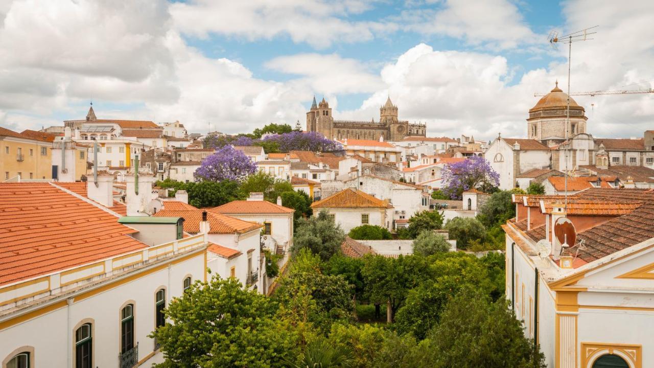 Evora Olive Hotel Bagian luar foto