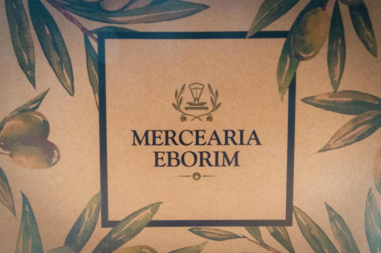 Evora Olive Hotel Bagian luar foto