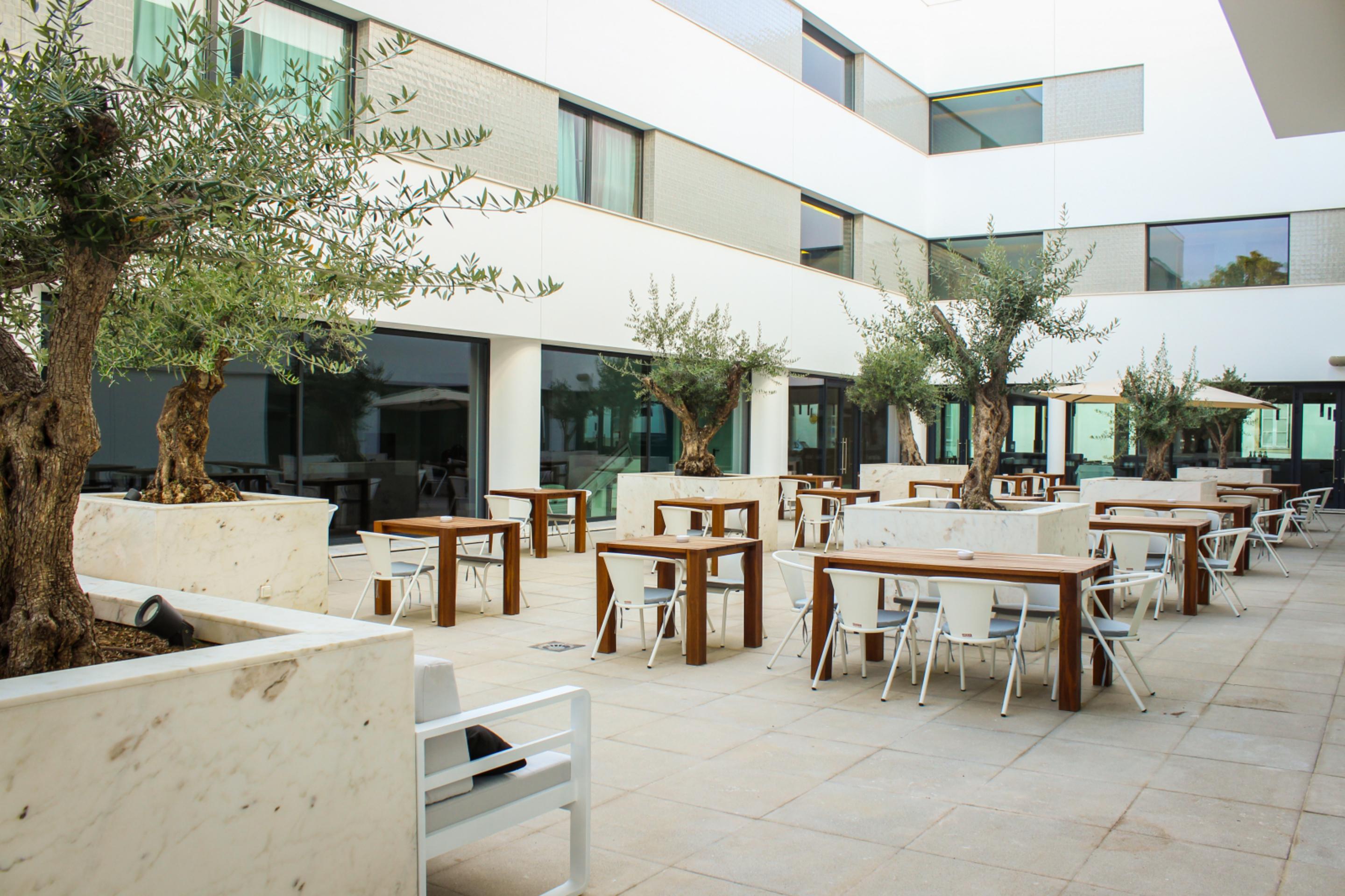 Evora Olive Hotel Bagian luar foto