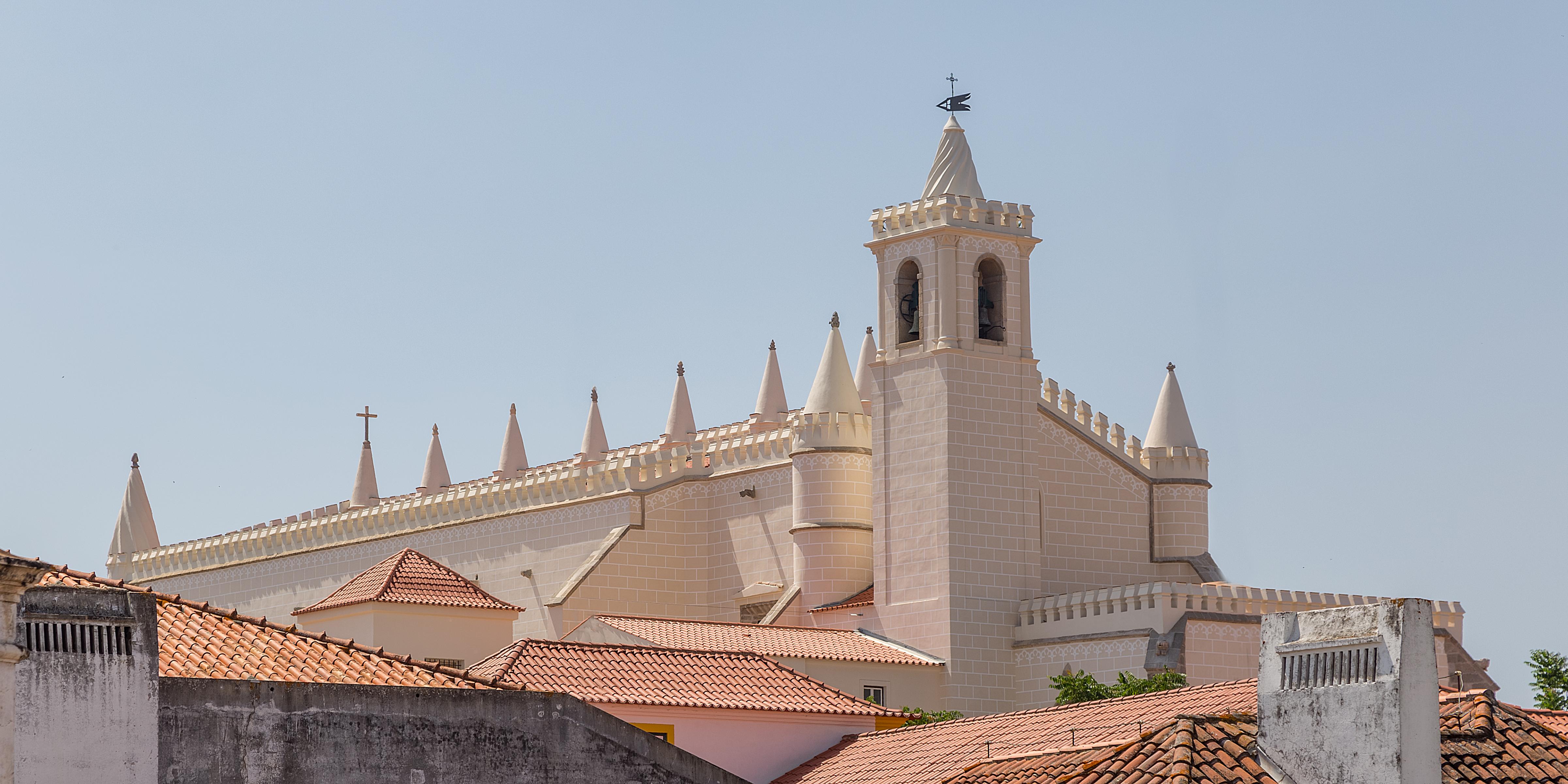 Evora Olive Hotel Bagian luar foto