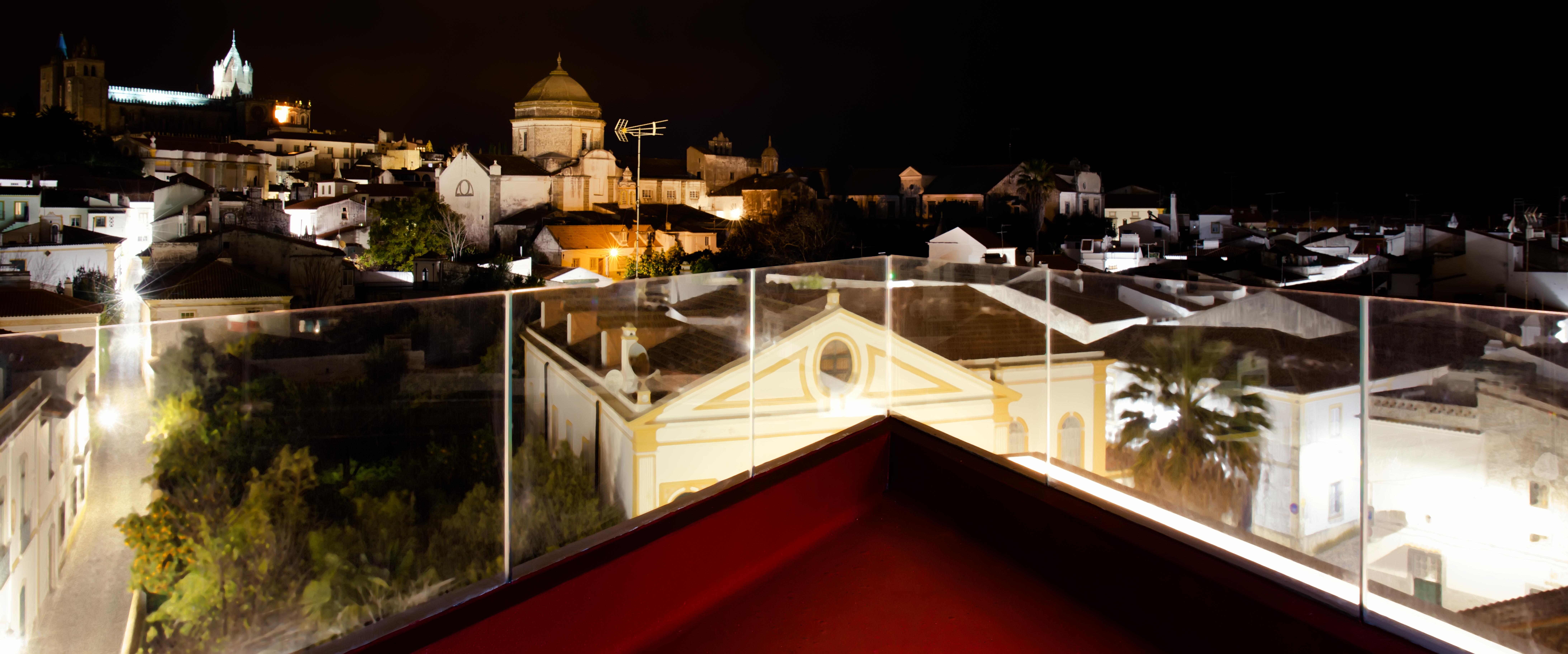 Evora Olive Hotel Bagian luar foto