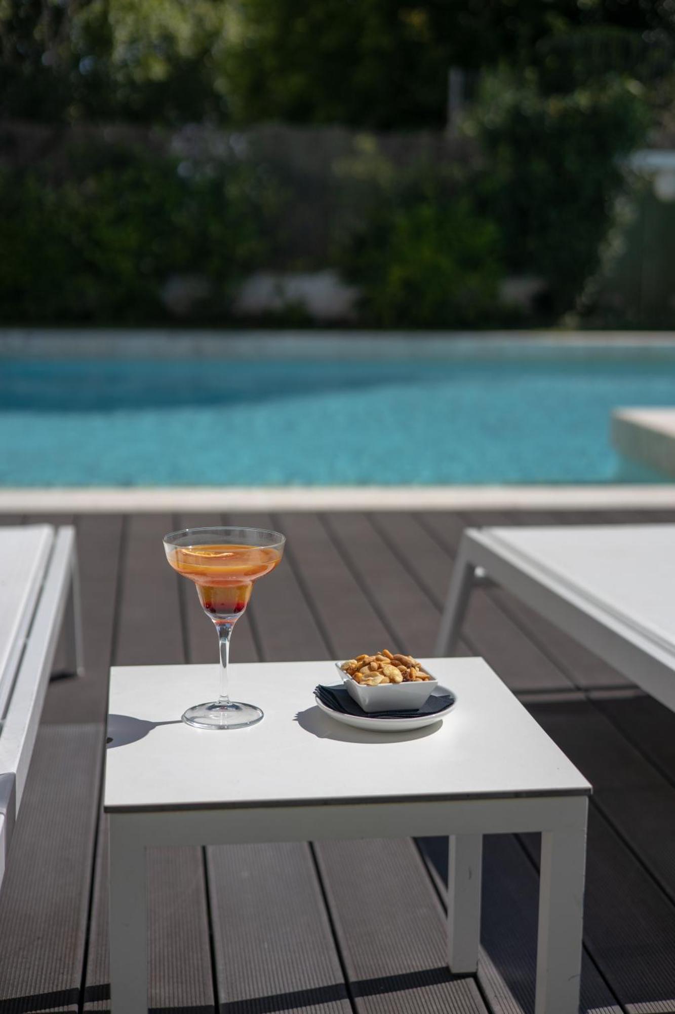 Evora Olive Hotel Bagian luar foto