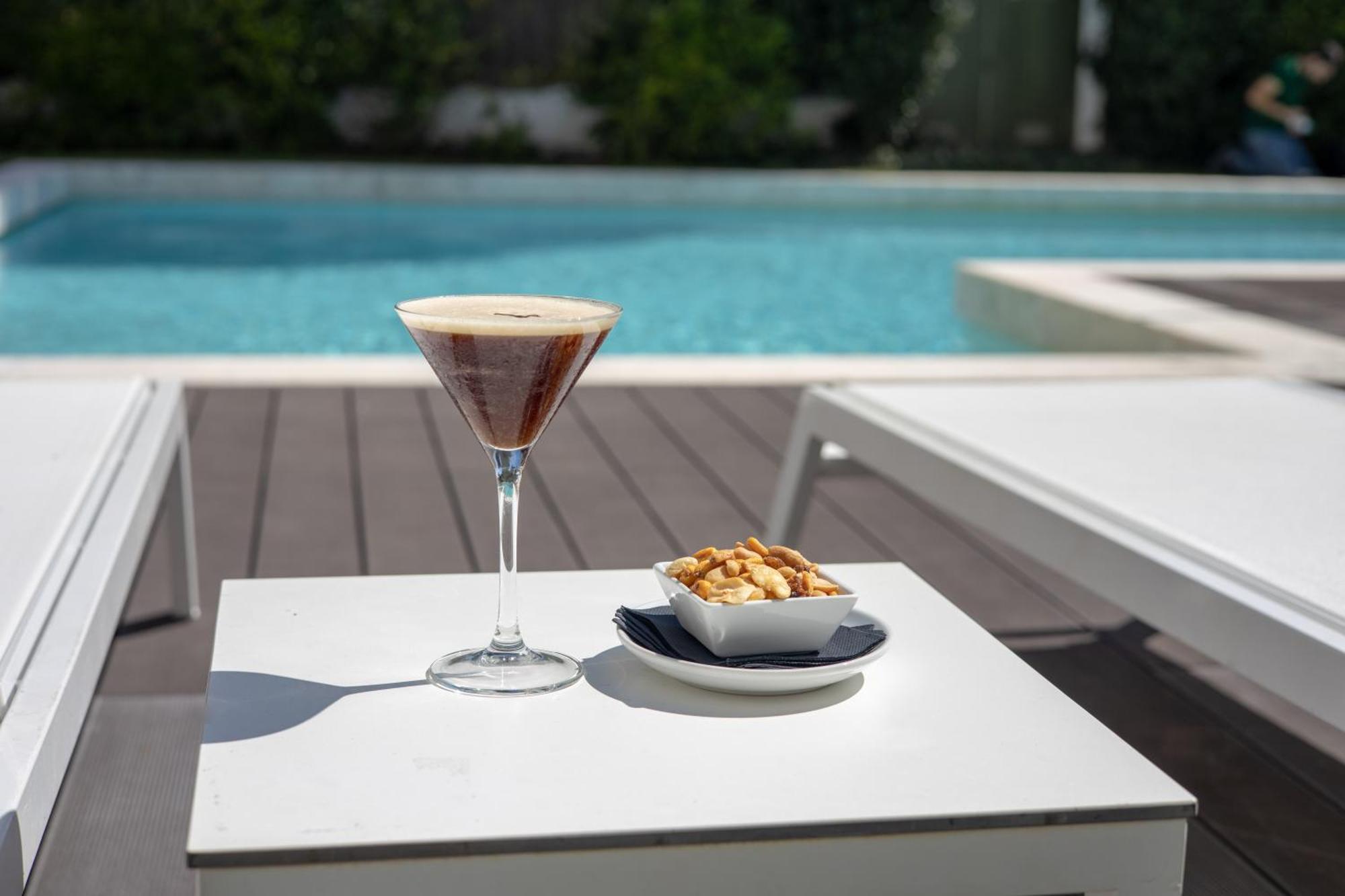 Evora Olive Hotel Bagian luar foto