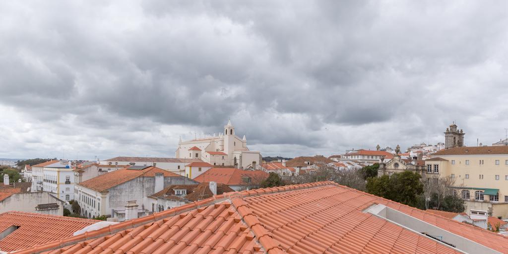 Evora Olive Hotel Bagian luar foto